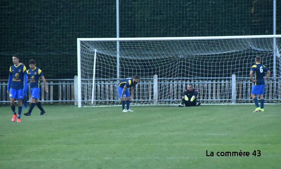 Football Sucs Et Lignon S Croule Contre Lapalisse En R Gional La