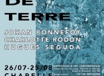 A FLEUR DE TERRE expo d'art contemporain à Brioude cet été