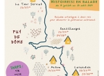 Chemins de traverse : Histoire(s) en balade à Lavaudieu le 30 juillet