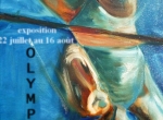Olympiades de Michèle Maniglier, exposition au Puy-en-Velay