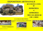 EXPOSITION ARTISANALE QUEYRIERES