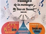 Vide-greniers, pétanque, soupe au choux à 'Lavoux' Bas-en-Basset le 4 août