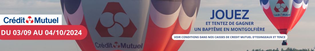 Crédit Mutuel septembre 2024