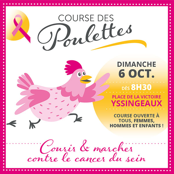 Course poulettes 2024