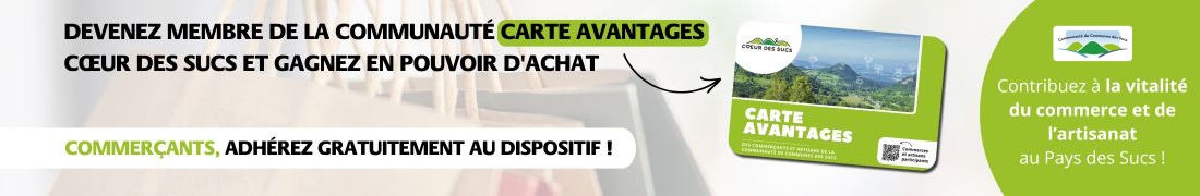 CCDS carte avantage Coeur Sucs octobre-novembre 2024