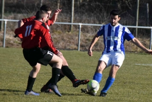 Foot : Saint-Julien-Chapteuil prolonge les fêtes avec la Coupe de la Haute-Loire