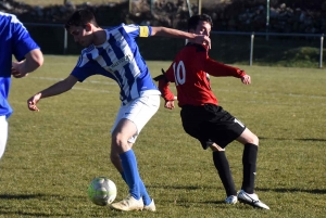 Foot : Saint-Julien-Chapteuil prolonge les fêtes avec la Coupe de la Haute-Loire