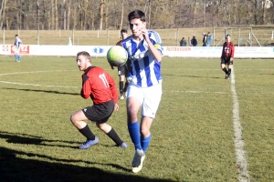 Foot : Saint-Julien-Chapteuil prolonge les fêtes avec la Coupe de la Haute-Loire