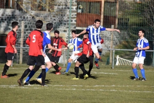 Foot : Saint-Julien-Chapteuil prolonge les fêtes avec la Coupe de la Haute-Loire