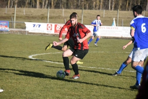 Foot : Saint-Julien-Chapteuil prolonge les fêtes avec la Coupe de la Haute-Loire