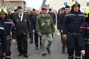 Saint-Maurice-de-Lignon : les anciens militaires d&#039;Outre-Mer et des troupes de marine se retrouvent