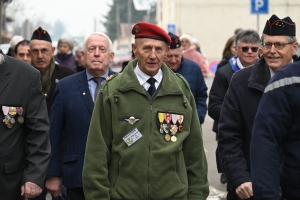 Saint-Maurice-de-Lignon : les anciens militaires d&#039;Outre-Mer et des troupes de marine se retrouvent