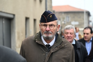 Saint-Maurice-de-Lignon : les anciens militaires d&#039;Outre-Mer et des troupes de marine se retrouvent