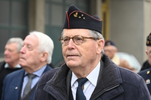 Saint-Maurice-de-Lignon : les anciens militaires d&#039;Outre-Mer et des troupes de marine se retrouvent