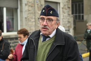 Saint-Maurice-de-Lignon : les anciens militaires d&#039;Outre-Mer et des troupes de marine se retrouvent