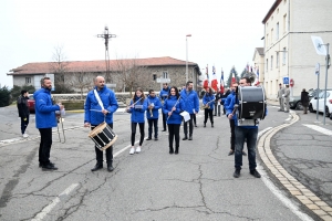 Saint-Maurice-de-Lignon : les anciens militaires d&#039;Outre-Mer et des troupes de marine se retrouvent