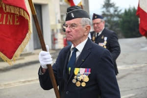 Saint-Maurice-de-Lignon : les anciens militaires d&#039;Outre-Mer et des troupes de marine se retrouvent