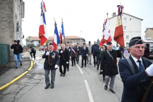 Saint-Maurice-de-Lignon : les anciens militaires d&#039;Outre-Mer et des troupes de marine se retrouvent