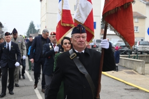 Saint-Maurice-de-Lignon : les anciens militaires d&#039;Outre-Mer et des troupes de marine se retrouvent