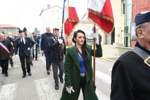 Saint-Maurice-de-Lignon : les anciens militaires d&#039;Outre-Mer et des troupes de marine se retrouvent