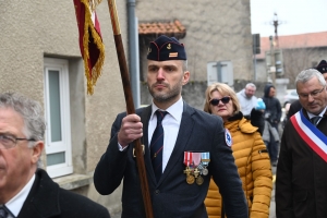 Saint-Maurice-de-Lignon : les anciens militaires d&#039;Outre-Mer et des troupes de marine se retrouvent