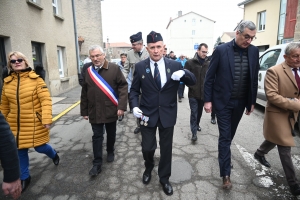 Saint-Maurice-de-Lignon : les anciens militaires d&#039;Outre-Mer et des troupes de marine se retrouvent