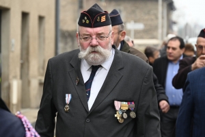 Saint-Maurice-de-Lignon : les anciens militaires d&#039;Outre-Mer et des troupes de marine se retrouvent