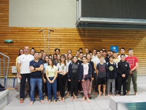 Natation : le club des Marches du Velay s&#039;impose aux interclubs