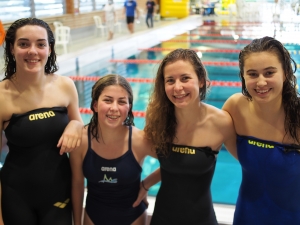 Natation : le club des Marches du Velay s&#039;impose aux interclubs