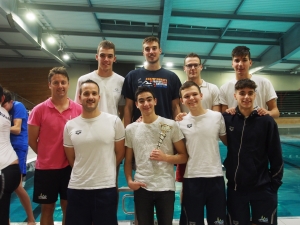 Natation : le club des Marches du Velay s&#039;impose aux interclubs