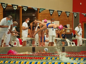 Natation : le club des Marches du Velay s&#039;impose aux interclubs