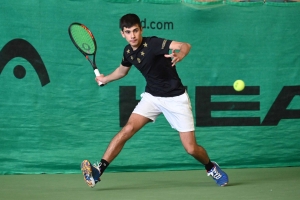 Tennis : les favoris font respecter la hiérarchie au tournoi 15-16 ans du Chambon-sur-Lignon