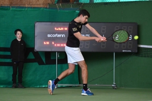 Tennis : les favoris font respecter la hiérarchie au tournoi 15-16 ans du Chambon-sur-Lignon