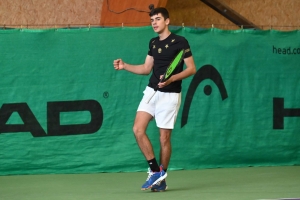 Tennis : les favoris font respecter la hiérarchie au tournoi 15-16 ans du Chambon-sur-Lignon