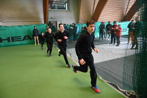 Tennis : les favoris font respecter la hiérarchie au tournoi 15-16 ans du Chambon-sur-Lignon