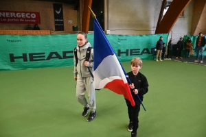 Tennis : les favoris font respecter la hiérarchie au tournoi 15-16 ans du Chambon-sur-Lignon