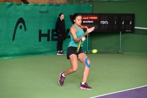 Tennis : les favoris font respecter la hiérarchie au tournoi 15-16 ans du Chambon-sur-Lignon