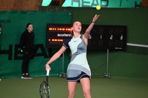 Tennis : les favoris font respecter la hiérarchie au tournoi 15-16 ans du Chambon-sur-Lignon