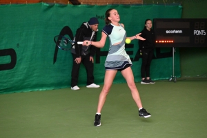 Tennis : les favoris font respecter la hiérarchie au tournoi 15-16 ans du Chambon-sur-Lignon