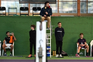 Tennis : les favoris font respecter la hiérarchie au tournoi 15-16 ans du Chambon-sur-Lignon