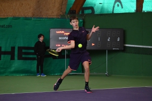 Tennis : les favoris font respecter la hiérarchie au tournoi 15-16 ans du Chambon-sur-Lignon