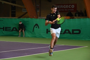 Tennis : les favoris font respecter la hiérarchie au tournoi 15-16 ans du Chambon-sur-Lignon