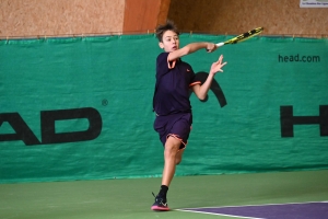 Tennis : les favoris font respecter la hiérarchie au tournoi 15-16 ans du Chambon-sur-Lignon