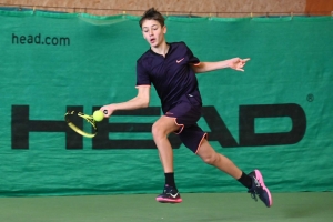 Tennis : les favoris font respecter la hiérarchie au tournoi 15-16 ans du Chambon-sur-Lignon