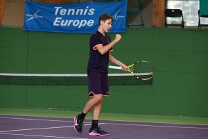 Tennis : les favoris font respecter la hiérarchie au tournoi 15-16 ans du Chambon-sur-Lignon