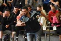 Pétanque : Cyril Testa champion de Haute-Loire en tête à tête