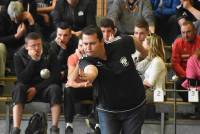 Pétanque : Cyril Testa champion de Haute-Loire en tête à tête