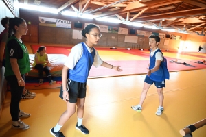 Yssingeaux remporte le tournoi des lycées agricoles