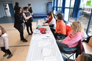 Monistrol-sur-Loire : 400 marcheurs à la randonnée des écoles publiques