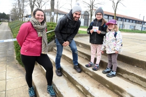 Monistrol-sur-Loire : 400 marcheurs à la randonnée des écoles publiques